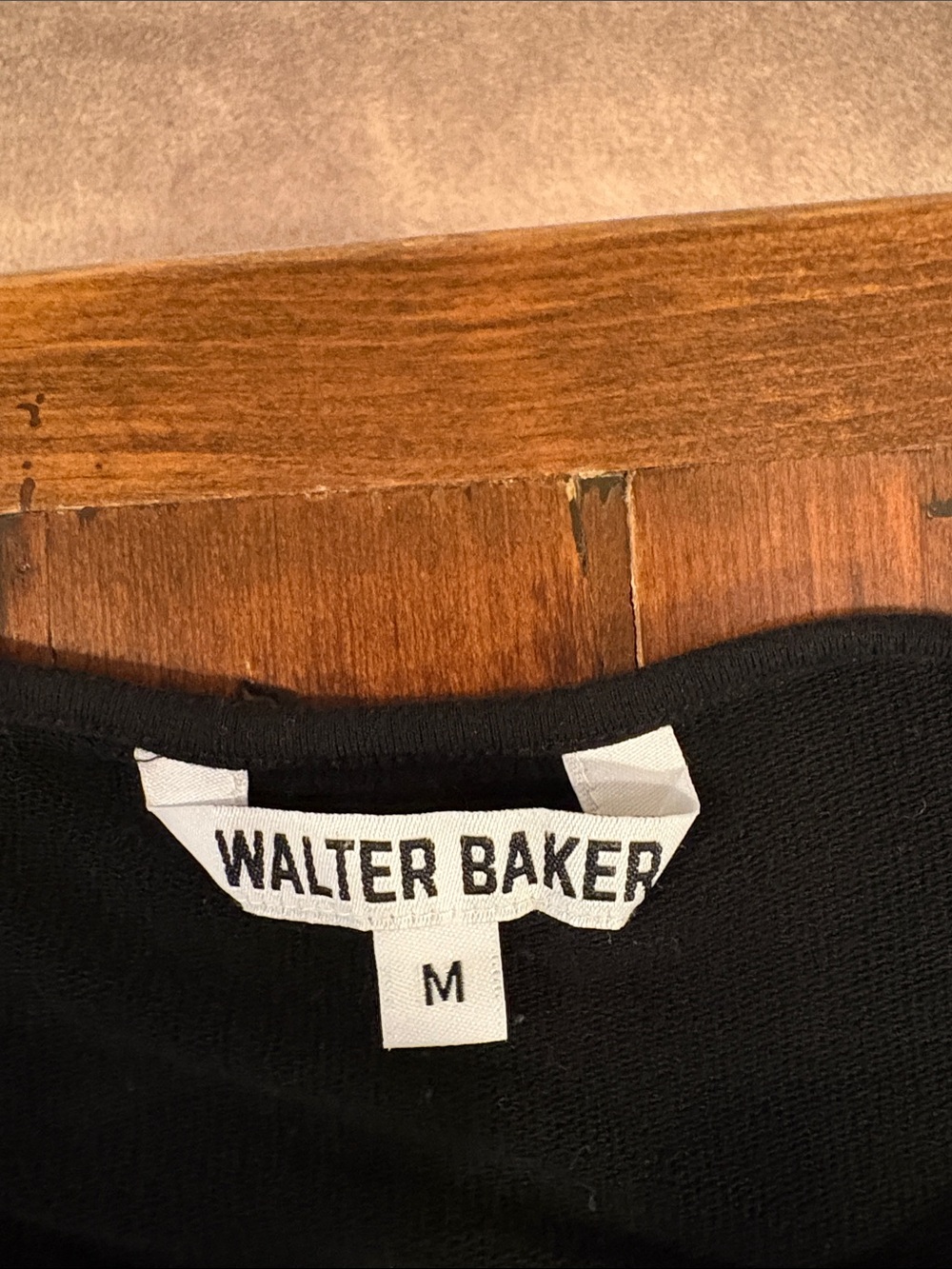 Walter Baker Corinne Top Size M - Picture 8 of 10